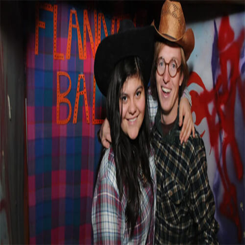 Flannel Ball New Year’s Eve Party & Art Show