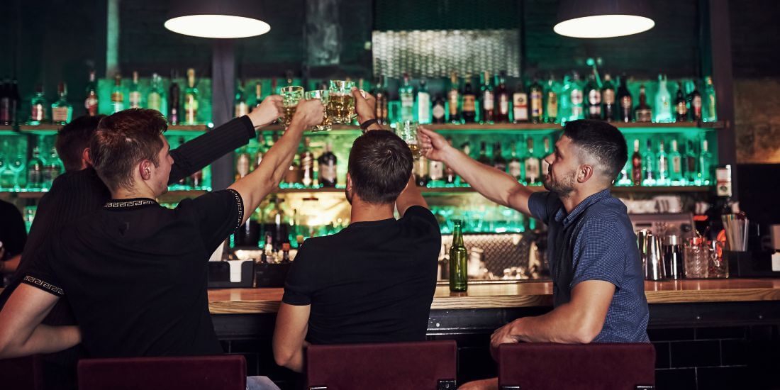 Best bars in scottsdale for bachelor party