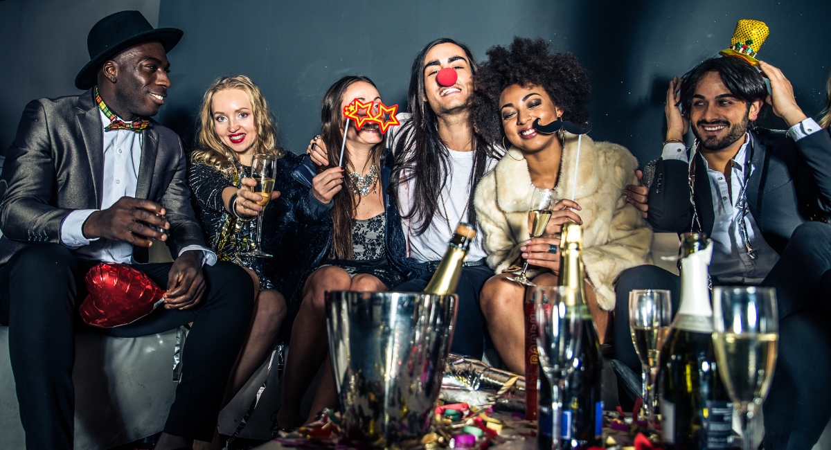 Clubs with bottle service gilbert
