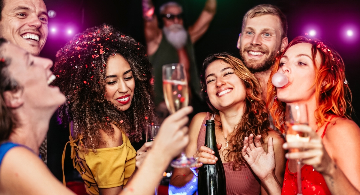 Clubs with bottle service tempe