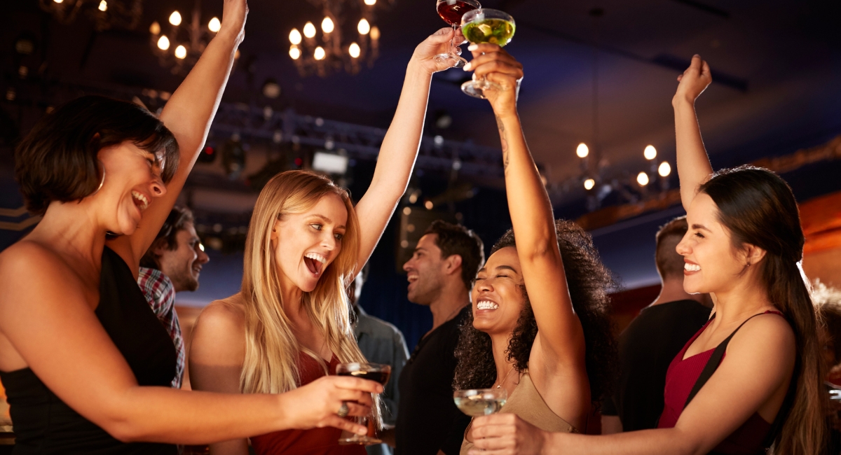 Party venues arizona with bar