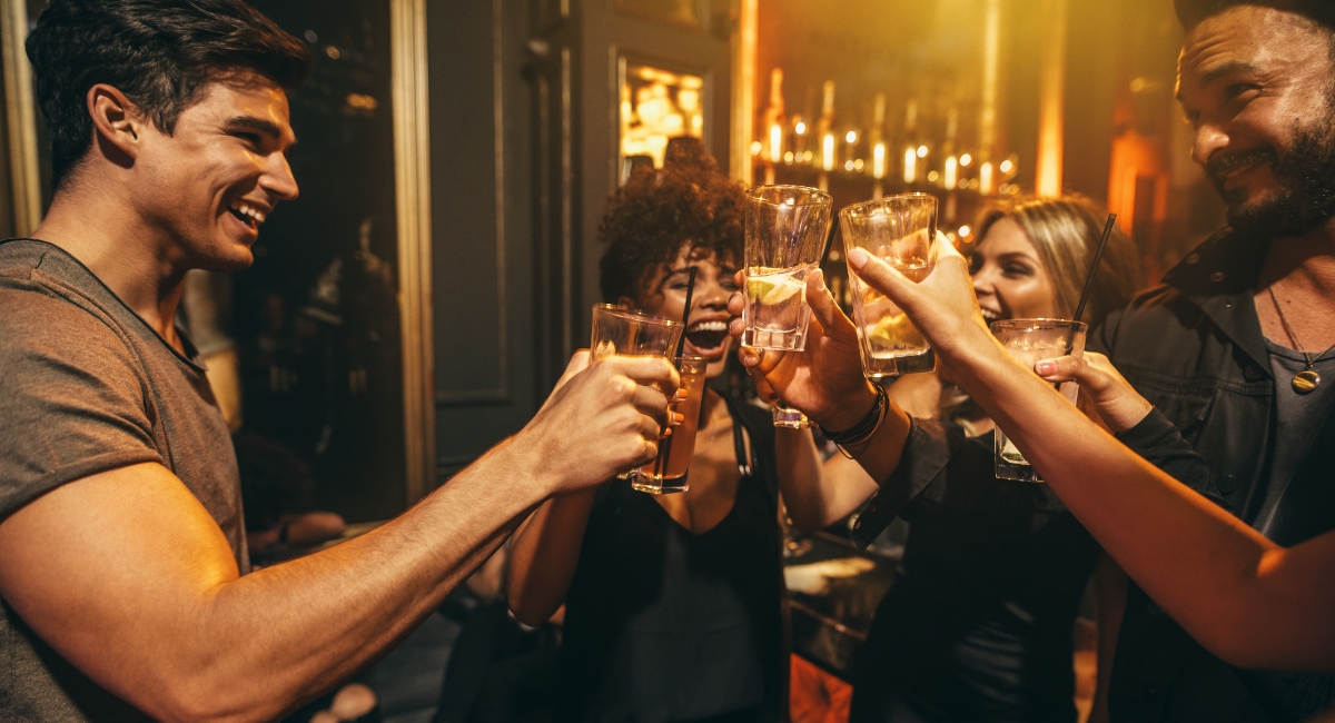 Party venues glendale with bar