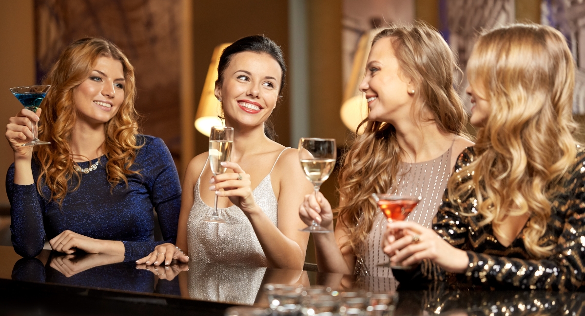 Party venues phoenix with bar