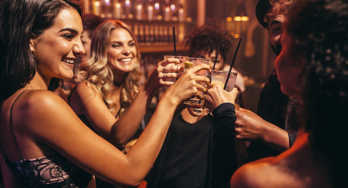 Party venues scottsdale with bar
