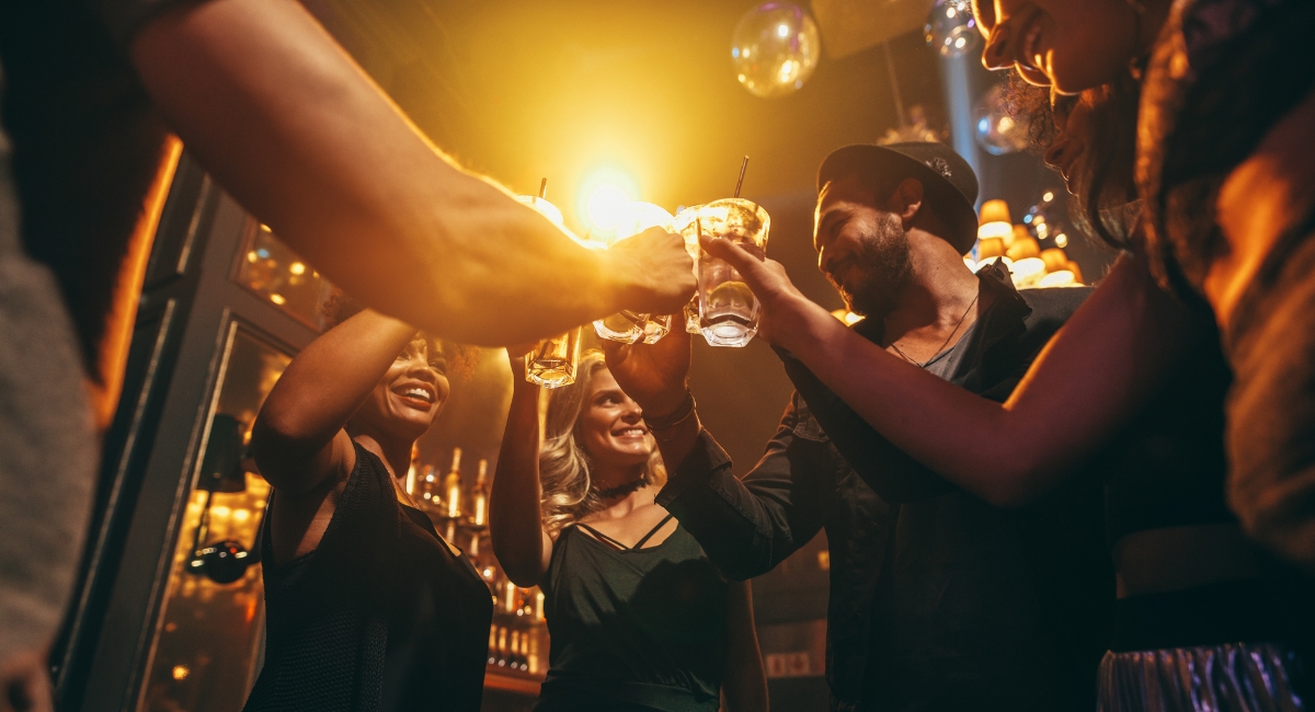 Party venues tempe with bar